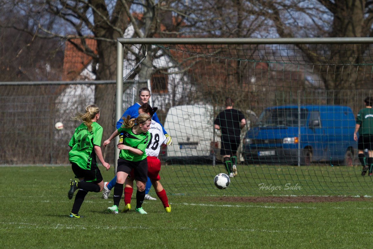 Bild 274 - Frauen Schmalfelder SV - TSV Siems : Ergebnis: 1:0